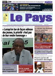 Coiffure homme à la mode 2020. Calameo Lepays 20150605 20150607 5870