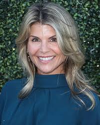 Lori Laughlin At 1st Red Carpet Event Since College Scandal: Photos