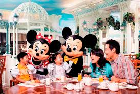 Plan your visit in advance using the latest scheduled attraction. A Guide To Character Dining At Disneyland Paris Blog