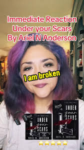 Ariel N Anderson Author Controversy