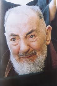 St. Padre Pio