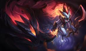 Résultat de recherche d'images pour "skin de kindred"