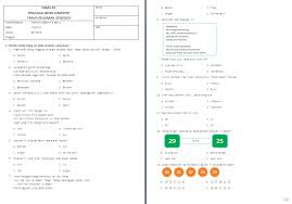Maybe you would like to learn more about one of these? Soal Uts Kelas 1 Sd Mi Tema 5 Subtema 3 Dan 4 Antapedia Com
