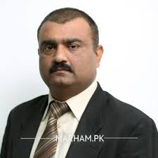 Dr Kashif Malik Gastroenterologist in Lahore