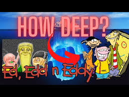 The Ed Edd n Eddy Iceberg Explained [Episode 1] (Depths+) - YouTube