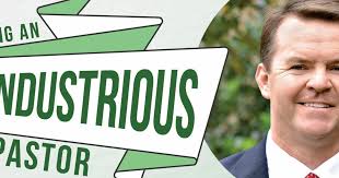 Being an industrious pastor