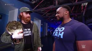 Watch wwe tlc 2020 ppv 20 december 2020 full show online free and download mp4 through dailymotion and wrestlinglive.in wwe tlc 2020 ppv. Roman Reigns Promises To Break Kevin Owens On Holiday Smackdown