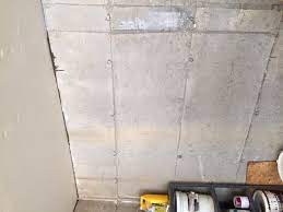 Staring at the concrete walls and not sure how to frame against? How To Put Drywall Over Garage Uneven Concrete Wall Home Improvement Stack Exchange