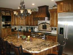 tuscan kitchen mediterranean