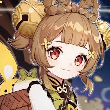Klee and qiqi fanart : Yaoyao Genshin Tumblr Posts Tumbral Com