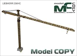 Liebherr 256hc 3d Model Model Copy In 2020 3d Model Model Wrl