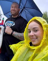 Deadlift 220kg 4 reps 3 sets today. Thor's Power Gym what did you train  today?