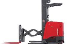 Raymond Deep-Reach Forklifts | Double Deep Reach Truck Forklifts