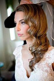 Real Weddings Inspiration Boards Project Wedding Vintage Wedding Hair Wedding Hairstyles Wedding Hair And Makeup