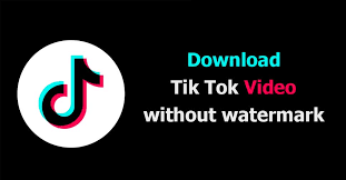 Beecut is a perfect video editing tool which has nearly all the features that you need to make a quality tik tok video. Descargar Videos De Tik Tok Sin Marca De Agua Tik Tok Downloader Online