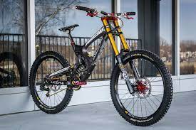 intense m9 downhill bike montain bike intense bikes
