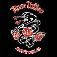 Bravado Tatts Forever New Edition Rose Tattoo T Shirt Merch Rose Tattoo Tattoo T Shirts Forever New