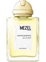 Jérôme di Marino perfumer for Mane