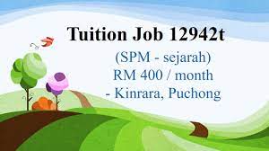 Download as pdf, txt or read online from scribd. Puchong Best Tutors And Home Tuition Malaysia å®¶åº­è¡¥ä¹  ä¸Šé—¨è¡¥ä¹  Your Perfect Hometuition Tutors For A Levels Ib Igcse Checkpoint Stpm Spm Pt3 Upsr Languages Music And Art