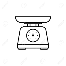 Maybe you would like to learn more about one of these? Kitchen Scale With Bowl Kitchen Appliances Or Measuring Tool Isolated On White Background Vector Illustration Royalty Free Cliparts Vectors And Stock Illustration Image 69256365