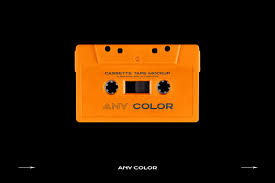 As always with ability to customize any element in this psd. Cassette Tape Mockup Bundle Plastic In Stationery Mockups On Yellow Images Creative Store