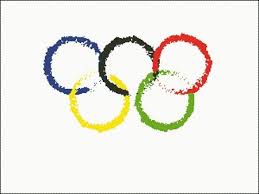 Thread your needle and stitch to your heart's content in our embroidery and cross stitch corner at lovecrafts! Abstract Olympic Rings Cross Stitch Pattern