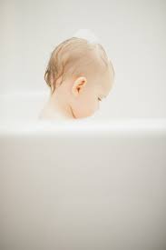 the 10 pictures you ll want to take of your tots each month baby bath time baby bath baby pictures