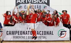 Clubes no podrán entrenar en días de restricción dentro del gam. Futsal Feminino Direto Quinta Lombos Benfica Sl Benfica