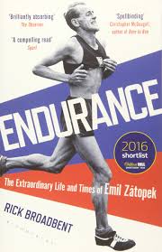 Athletics at helsinki 1952, london 1948, melbourne / stockholm 1956 olympics. Endurance The Extraordinary Life And Times Of Emil Zatopek Wisden Sports Writing Amazon Co Uk Broadbent Rick 9781472920232 Books