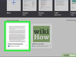 Without having to download them. 3 Ways To Download Google Docs Wikihow