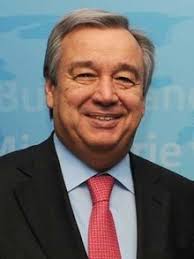 The united nations is an international organization founded in 1945 committed to maintaining. Antonio Guterres Wikipedia Republished Wiki 2