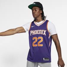 Deandre ayton is out today per coach williams. Deandre Ayton Suns Icon Edition Nike Nba Swingman Jersey Nike Com
