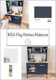 Ikea Play Kitchen Makeover Ikea Play Kitchen Ikea Childrens Kitchen Ikea Kitchen Diy