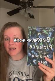 Really loved this one! 🫐🌾 #bookreview #booktok #debutnovel  #bookrecommendations #theberrypickers #tiktokbooks