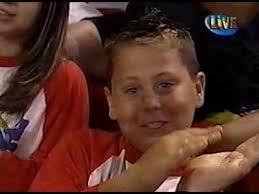 Nickelodeon Game Show SPLAT w/Rahman Johnson