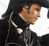The far side of the world. Just The Water James D Arcy As Lt Tom Pullings Master And