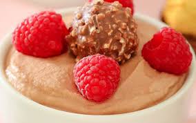 Mousse Au Nutella Au Thermomix Plat Et Recette Mousse Au Nutella Desserts Nutella Nutella