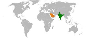 India–Saudi Arabia relations - Wikipedia