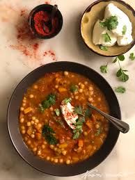 Maybe you would like to learn more about one of these? Spiced Vegetable Soup With Pearl Couscous Naomi Crisante