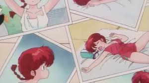 Lay down beside you musician: What 90s Anime Ranma 1 2 Taught Me About Gender Fluidity