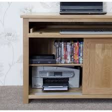 Same day delivery 7 days a week £3.95, or fast store collection. Opus Oak Discreet Hideaway Office Desk Looks Like A Sideboard