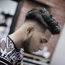 Medium fade haircut in spanish. 9 Best Spain Hairstyle Out Of This World