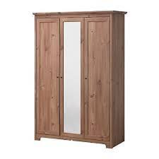 Assembly instruction manual can be sent via email. Ikea Aspelund 3 Door Wardrobe Cabinet Furniture Home Living Furniture Shelves Cabinets Racks On Carousell