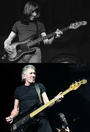 Roger Waters Eric Clapton Wish You Were Here Roger Waters Then And Now Pink Floyd Roger Waters Floyd