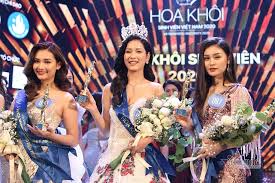 Năm người đẹp đại diện cuộc thi trải qua phần thi ứng xử đều thể. Ngáº¯m Nhan Sáº¯c Hoa Khoi Sinh Vien Viá»‡t Nam 2020 Vietnamnet