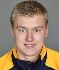 2018-19 Men's Swimming & Diving Roster