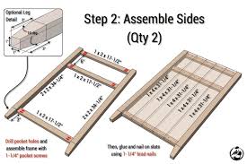 Manhattan comfort specializes in designs like that. Rustic Media Center Free Diy Plans Rogue Engineer