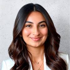 Excited to recognize Camila Medina