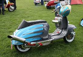 Just Fine Scooter Bike Lambretta Scooter Lambretta