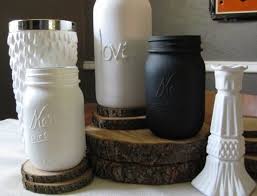Comment Recycler Vos Pots Et Bocaux En Verre Bocaux En Verre Pot En Verre Pot Mason Diy